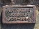 Alvin Allen Johnson