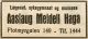 Aaslaug Meidell Haga