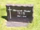 Bertha Margrete* Kristensdatter Risdal*
