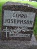 Clara Josephson