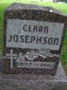 Clara Josephson