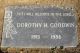 Dorothy Helene Mortvedt