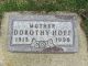 Dorothy Thompson