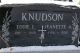 Edward "Eddie*" Ingvald Knudson