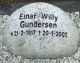 Einar Willy Gundersen