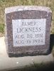 Elmer Melvin Lickness