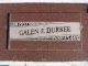 Galen Fletcher Durkee