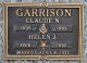 Claude Nelson Garrison