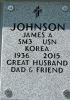 James Allen Johnson