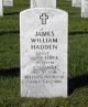 James William Hadden