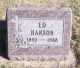 Lars Edward "Ed*" Hanson