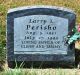 Lawrence "Larry" Perisho