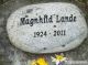 Magnhild Lande