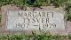 Margaret Bray