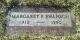 Margaret F Lyon