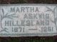 Martha Eriksdatter Hovey
