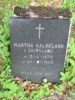 Martha Sirine Knudsdatter Eiritsland*