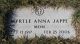 Myrtle Anna Dyrland