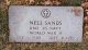 Nels Mathias Leonard Sands
