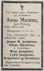 Anna Mettine Isaksdatter Nyborg*