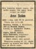 Arne Stølen