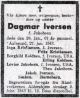 Dagmar Jacobsen