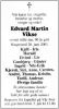 Obituary_Edvard_Martin_Haakonsen_Vikse_2001