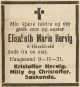 Elisebeth Marie Johannesdatter