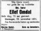Ellef Salvesen Omdal