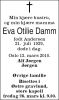 Eva Otilie Andersen