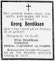 Georg Kornelius Bendiksen