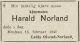 Harald Magnus Norland