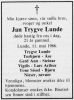 Obituary_Jan_Trygve_Lunde_1986