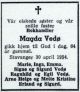 Magda Sofie Vedø