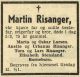 Martin Larsen Risanger*