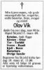 Obituary_Olav_Vik_1989