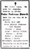 Obituary_Peder_Ludvik_Pedersen_Ostevik_1967