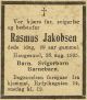 Rasmus Jakobsen
