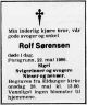 Rolf Sørensen