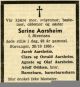 Serine Jacobine Sivertsen
