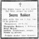 Sverre Bakken