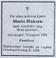 Talette Marie Hansen