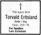 Torvald Eritsland