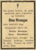 Uldrine "Dina*" Elisabet Urbanusdatter
