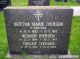 Bertha Marie Knutsen