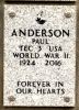 Paul Anderson