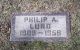 Philip Andry Lund