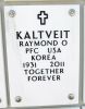 Raymond Carlyle Kaltveit