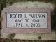 Roger Leroy Paulson