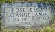 Rose Ella Stangeland